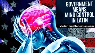 Elon Musk Twitter X Subversively Censor Speech Government Mind Control Curtis Griffin Victor Hugo
