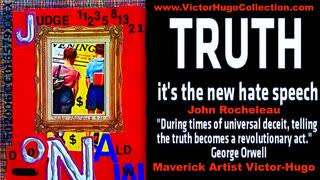 Indigenous SonOfEnos Arrested Max Igan Jim Fetzer Apocatastasis Institute John Rocheleau Victor Hugo