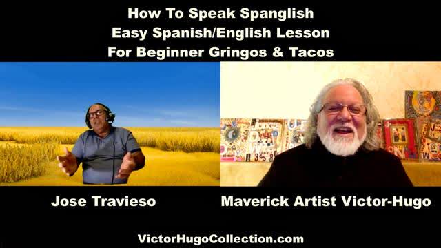 Easy Spanish Lesson For Beginners Miami Florida Little Havana La Carreta Jose Travieso Victor Hugo
