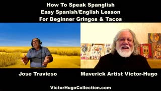 Easy Spanish Lesson For Beginners Miami Florida Little Havana La Carreta Jose Travieso Victor Hugo