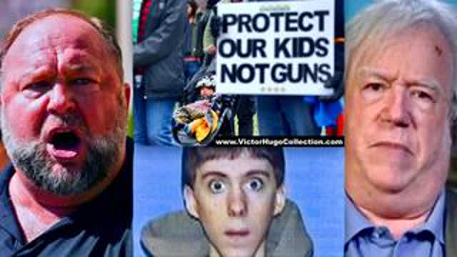 Sandy Hook Treason Threaten Free Speech Right To Self Defense Bare Alex Jones Jim Fetzer Stew Peters
