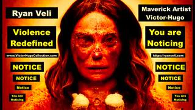 Ryan Veli Victor Hugo Talk AI Mind Control Epstein Dollar Vigilante Dr Katherine Horton Jim Fetzer