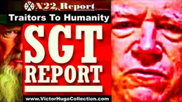 Trump Starts WW3 After SGT Report Jim Fetzer Tell Trusting Audience To Vote For Lesser Of 2 Evils
