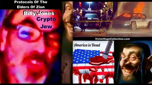 New Year Terrorist Attacks Expose Protocols Of The Elders Of Zion Talmud Regis Tremblay Victor Hugo