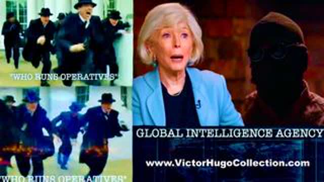 Ryan Veli  Victor Hugo Expose How Mossad Use CBS News 60 Minutes Alt News Global Intelligence Agency