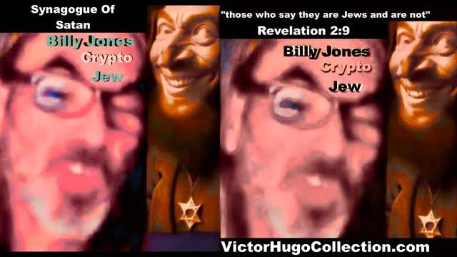 Synagogue Of Satan Beware Of Crypto Jews Who Claim 2B Christian But Are Not Abdiel LeRoy Victor Hugo