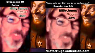Synagogue Of Satan Beware Of Crypto Jews Who Claim 2B Christian But Are Not Abdiel LeRoy Victor Hugo