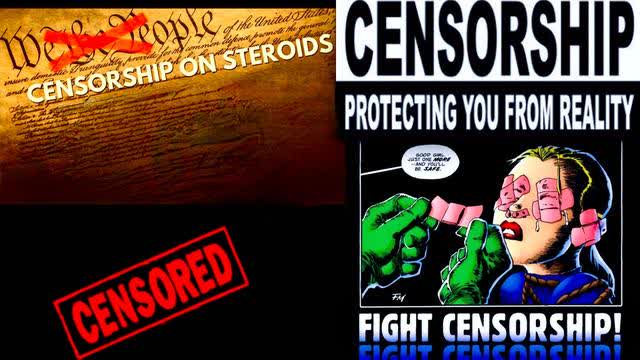 Joachim Hagopian Victor Hugo American Gulag Censorship On Steroids Births Marxist Fascist USA UK EU