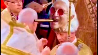 Jeffrey Epstein Pedo Pal Prince Andrew Booed On Way To Jimmy Saville Coronation Of King Charles III