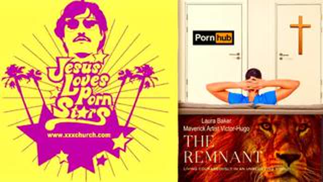 Laura Baker Victor Hugo Divinely Delivered From Demonic Spirits XXX Church Porn Addicted Christians