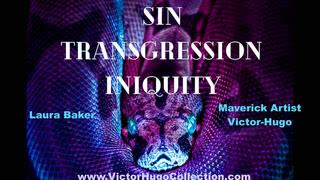 Materialistic Pious Satanic Christians Embrace Iniquity Sin Transgression Laura Baker Victor Hugo