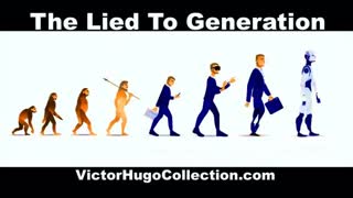 Evolution Jim Fetzer Dustin Nemos Flat Earth Dave Owen Benjamin Megyn Kelly Bruce Wright VictorHugo