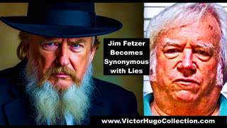Trump Is Jewish Epstein Is Alive JFK Assassination Sandy Hook Make Jim Fetzer Synonymous With Lies