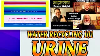 Water Of Life John Armstrong Your Own Perfect Medicine Bruce Wright Christopher Maher Victor Hugo