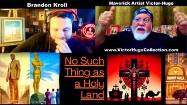 Brandon Kroll Victor Hugo Elon Musk Netanyahu Iran Israel War Births Trump Gaza Hotel Casino Resort