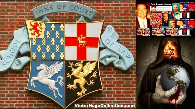 Inner Temple City Of London Legal Mafia Inns Of Court Alexander Conde Aaron R Cohen Michael McKibben