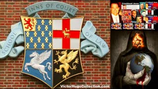 Inner Temple City Of London Legal Mafia Inns Of Court Alexander Conde Aaron R Cohen Michael McKibben