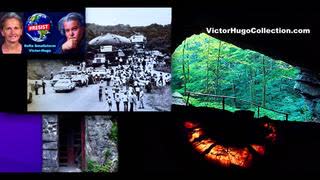Inside Meandering Mind Of Sofia Smallstorm Victor Hugo Goes Down Cumberland Gap Tunnel Rabbit Hole