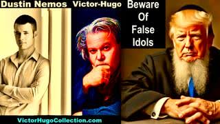Dustin Nemos Victor Hugo Predicted Traitor Trump Alt News Controlled Opposition Leading USA To Hell
