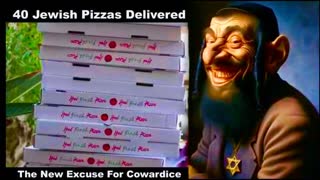 40 Jewish Pizzas Used By Russell Winter In Defense Of Brian Davidson Cowardice Jim Fetzer VictorHugo