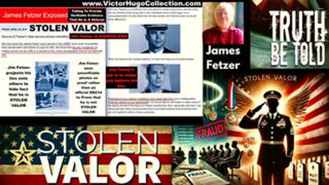 James Fetzer Stolen Valor Exposed Jim Fetzer Fails To Provide Proof Of Original DD214 In Live Debate