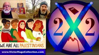 X22 Report Controlled Opposition News Media Dumb Down Audience As Palestine Genocide Come To America