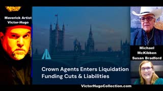 Rothschilds Pilgrim Society Liquidation Of Crown Agents Michael McKibben Susan Bradford Victor Hugo
