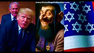 Jews Run The World Rabbi Yakov Asher Sinclair Openly Admits All USA Presidents Are Jewish Puppets