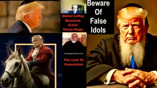 Trump May Use Yom Kippur Kol Nidre Prayer To Absolve Himself From Promises Abdiel LeRoy Victor Hugo