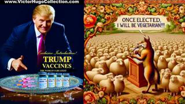 American Man Describes Living In Traitor Trump MIGA JewSA Surrounded By Dumbed Down Woke Normies