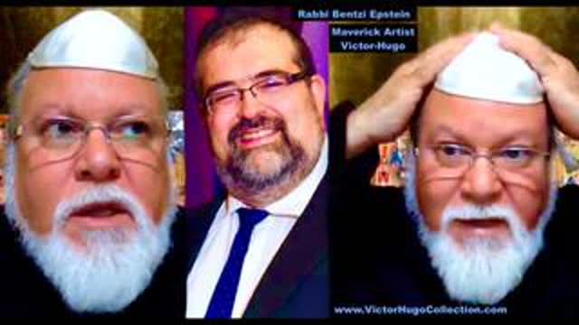 God Is A Real Estate Agent Rabbi Epstein Victor Hugo Debate Israel Usury Pogroms AntiSemitism Laws