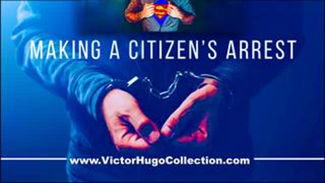 The Remnant Trump Pam Bondi Kash Patel Failure To Stop Corruption Famine Foreshadows Citizens Arrest