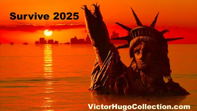 CERN Demons Survive 2025 Solutions For Real World Problems David Beverley Sean Callahan Victor Hugo