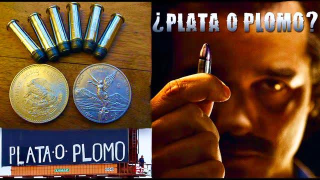 NATO West Point DEI Bribe Or Bullet Mexican Cartel Silver or Lead Option Alan Sabrosky Victor Hugo