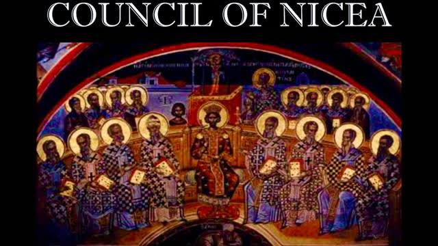 Trump Council Of Nicea Scofield Bible Jesus Founded The Bank Of England Susan Bradford Victor Hugo