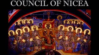 Trump Council Of Nicea Scofield Bible Jesus Founded The Bank Of England Susan Bradford Victor Hugo