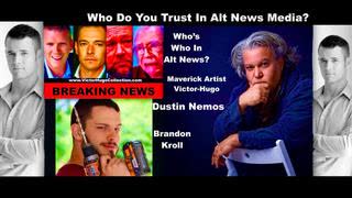 Dustin Nemos Brandon Kroll Victor Hugo Apocalypse Now Exposes Stew Peters Jim Fetzer Mike Adams
