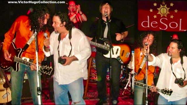 Great White Rhode Island Nightclub Fire DeSol Londonderry New Hampshire John Rocheleau Victor Hugo