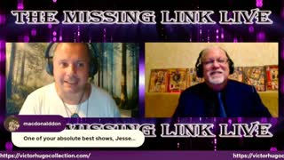 Missing Link Jesse Hal Victor Hugo Behind The Scenes Amount Of Work That Goes Into Producing Podcast