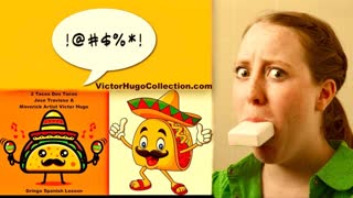 Speaking Spanglish In Miami Two Tacos Jose Travieso Victor Hugo Teach How To Say Spanish Dirty Words