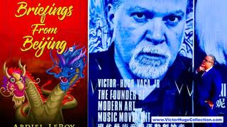 Abdiel LeRoy Victor Hugo Culture Shock Surreal Life Experience In China Strangers In A Strange Land