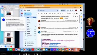 Jim Fetzer Shares Carl Herman Susan Bradford Russ Winter Emails Conspiring To Slander Victor Hugo