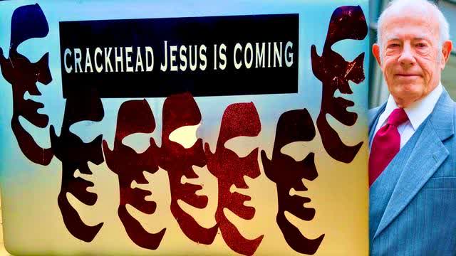 Crackhead Jesus Trials Dr Charles C Edwards Serial Killer Spinal Surgeon Charlie Carter Victor Hugo