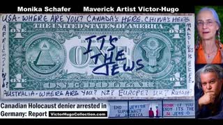 Antisemitism Laws Expose Jewish Supremacy Sorry Mom I Was Wrong About The Holocaust Monika Schafer