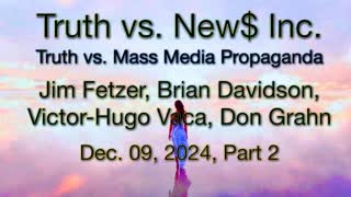 Truth v News Jim Fetzer VictorHugo Don Grahn Mike Adams Syria Russia Iran Hezbollah Col Jacques Baud