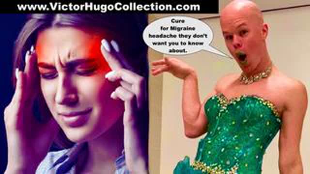 Cure For Migraine Headaches Use Salt Water To Restore Sodium Gradient Dura Relaxes Pain Goes Away