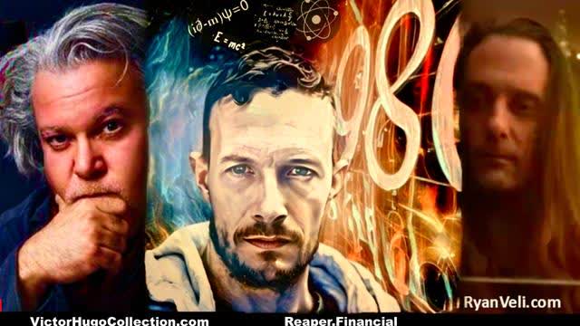 WARNING USA Military Veterans Expose Human Depopulation Plan Patrick L Riley Ryan Veli Victor Hugo