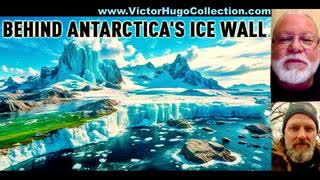 Justin Trudeau Secret Land Of Plenty Over Antarctica Ice Wall As Lazy Welfare Class Explodes In USA