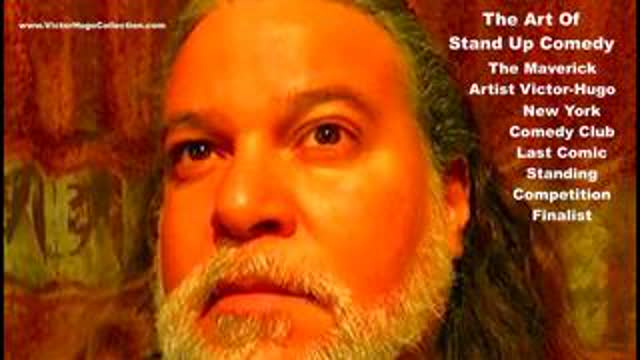 New York Comedy Club Last Comic Standing Competition Finalist Victor Hugo Vaca Jr Stand Up Comedy