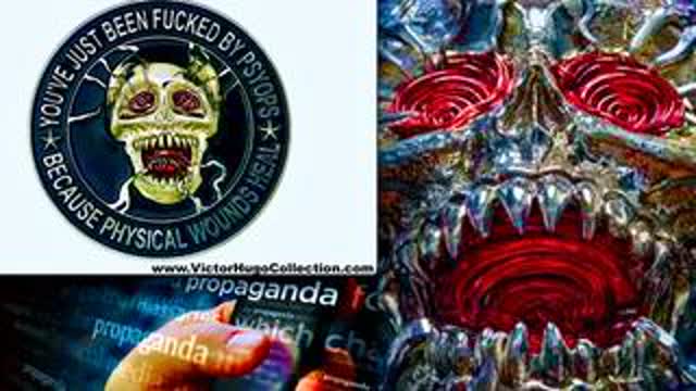 Genocide Detoxing From News Media Psyops Doctor Glen Dormer Doctor Astrid Stuckelberger Victor Hugo